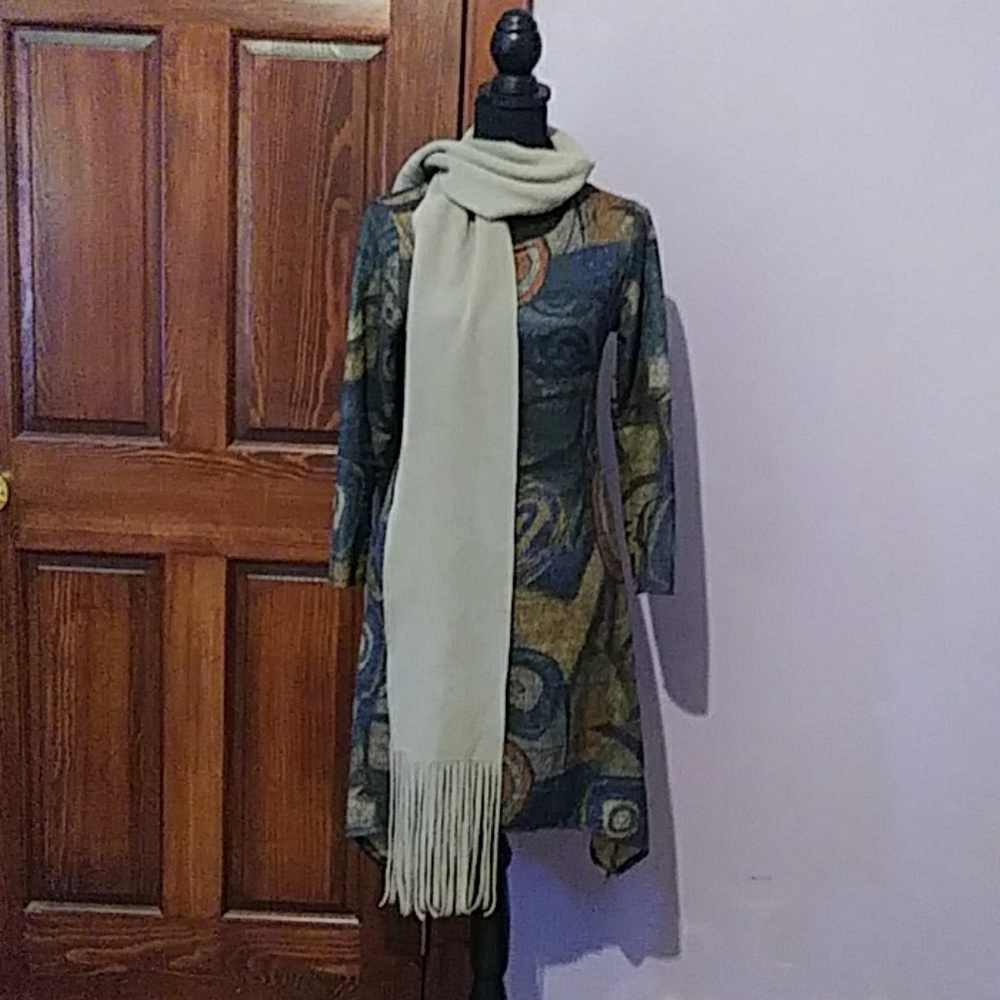 Lined Dress